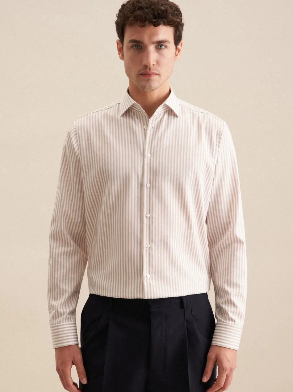 Herren Business Hemd - Regular 1/1