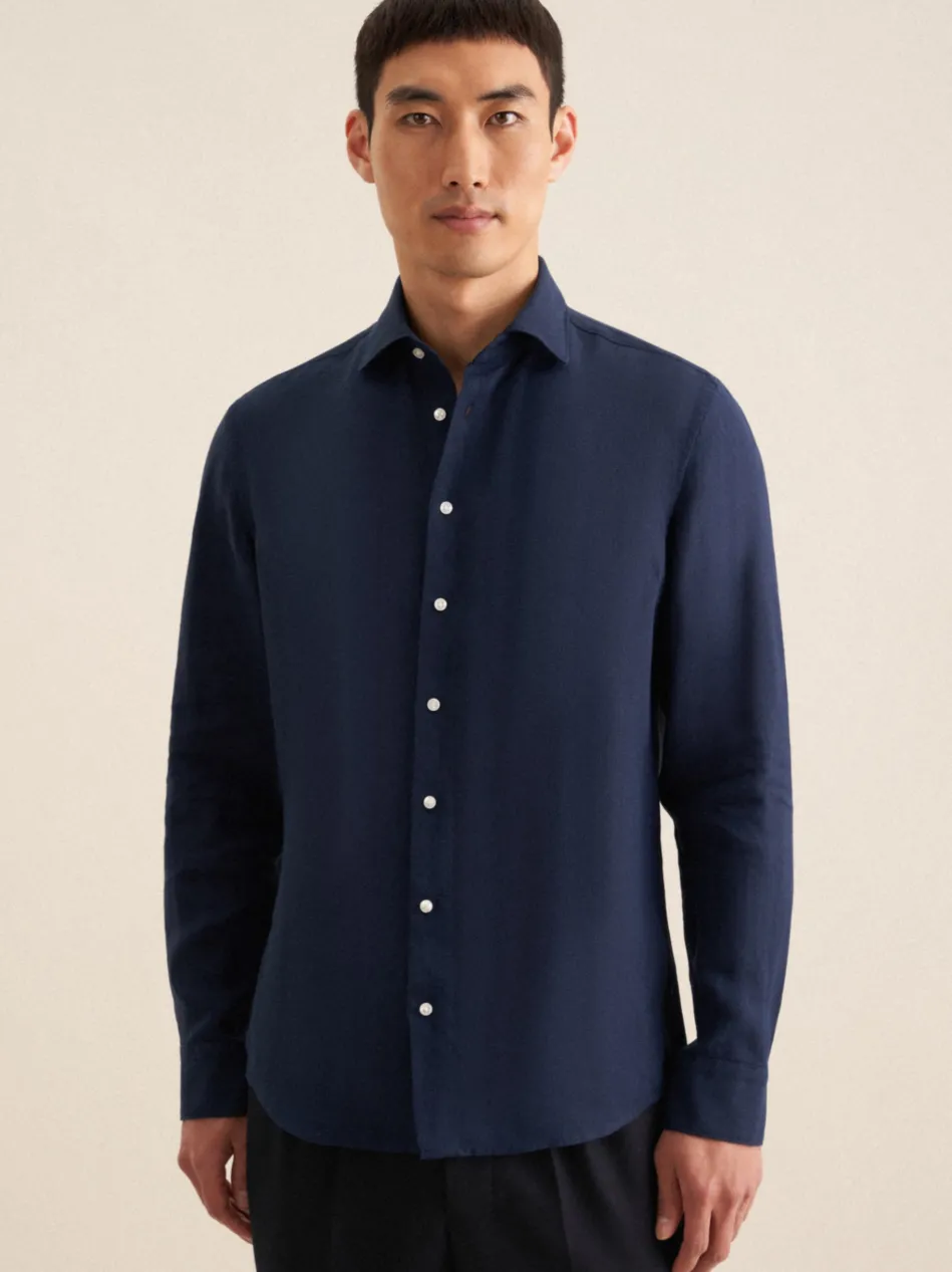 Herren Business Hemd - Slim 1/1