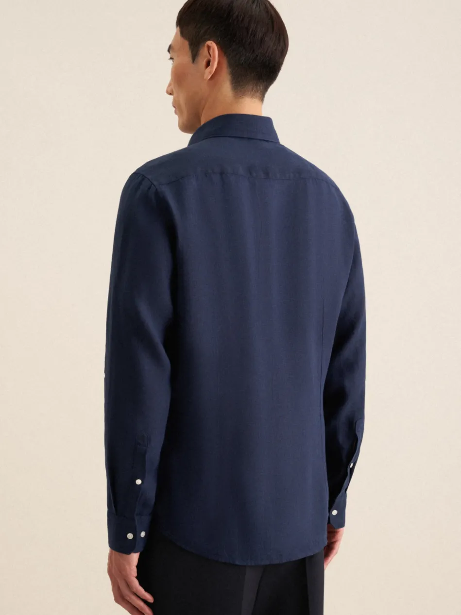 Herren Business Hemd - Slim 1/1