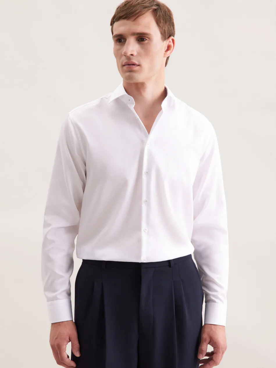 Herren Business Hemd - Regular 1/1