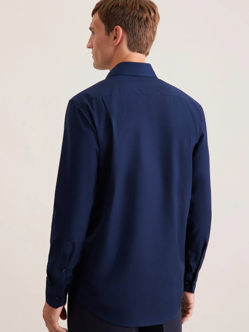 Herren Business Hemd - Regular Langarm
