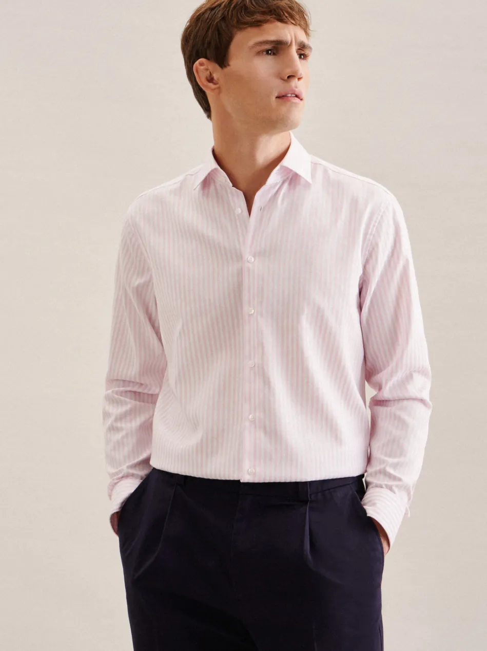 Herren Business Hemd - Regular 1/1