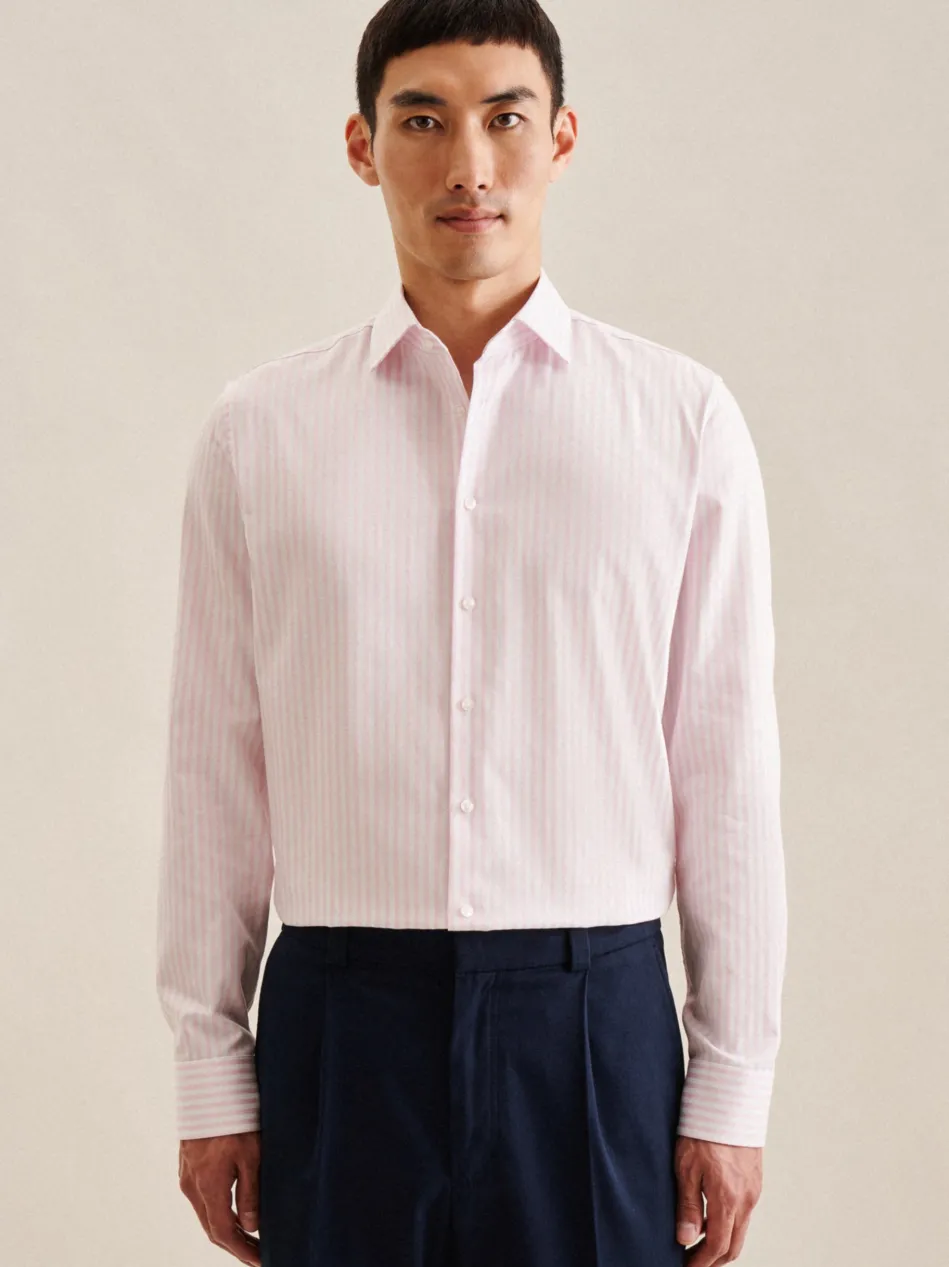 Herren Business Hemd - Slim 1/1