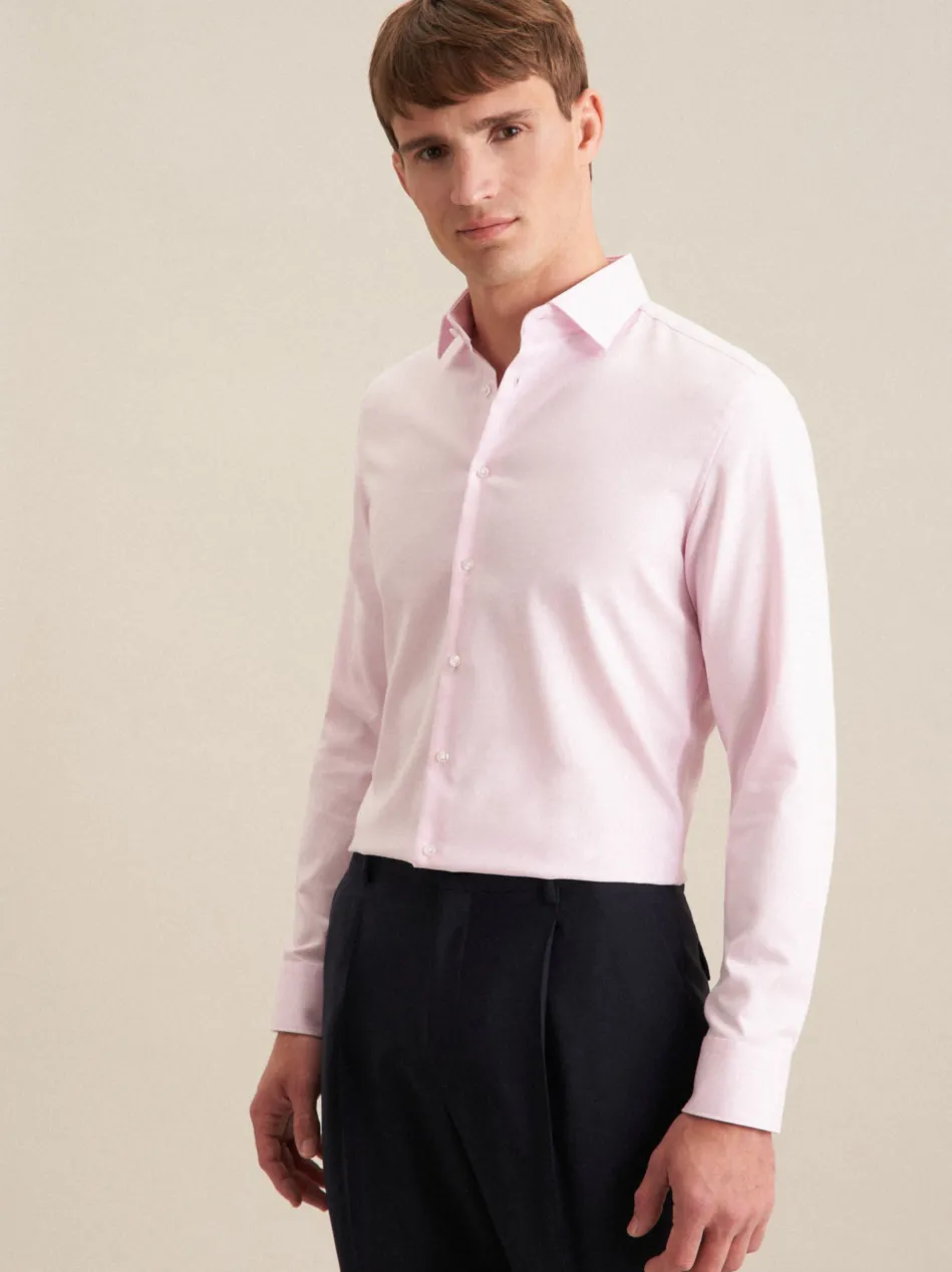Herren Business Hemd - Slim 1/1