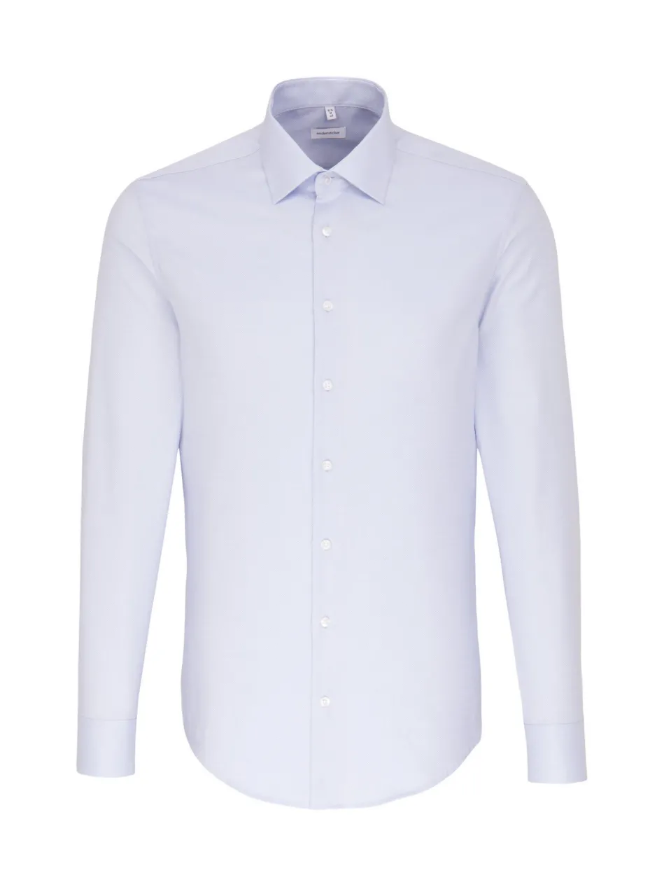 Herren Business Hemd - X-Slim Langarm