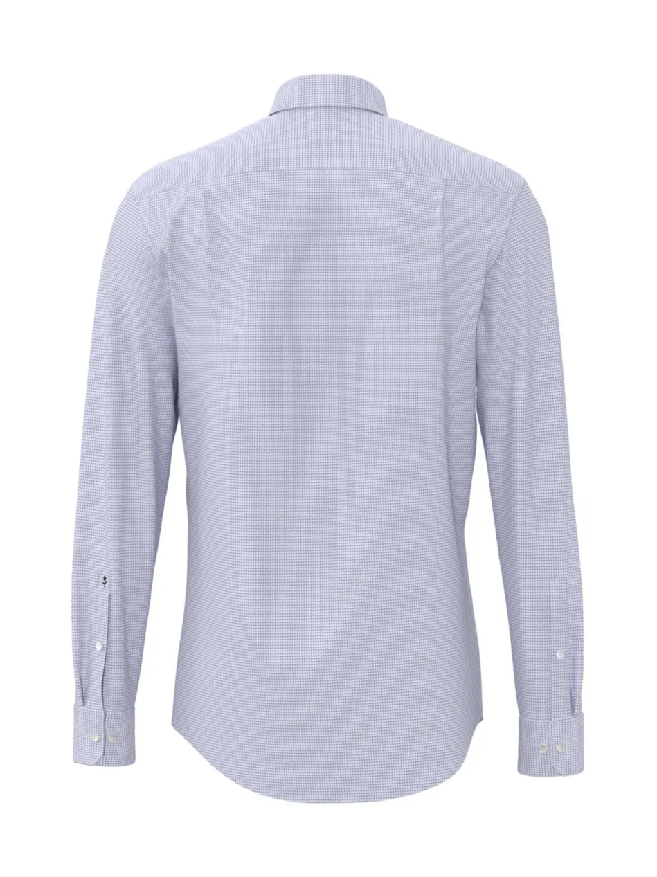 Herren Business Hemd - Regular Langarm