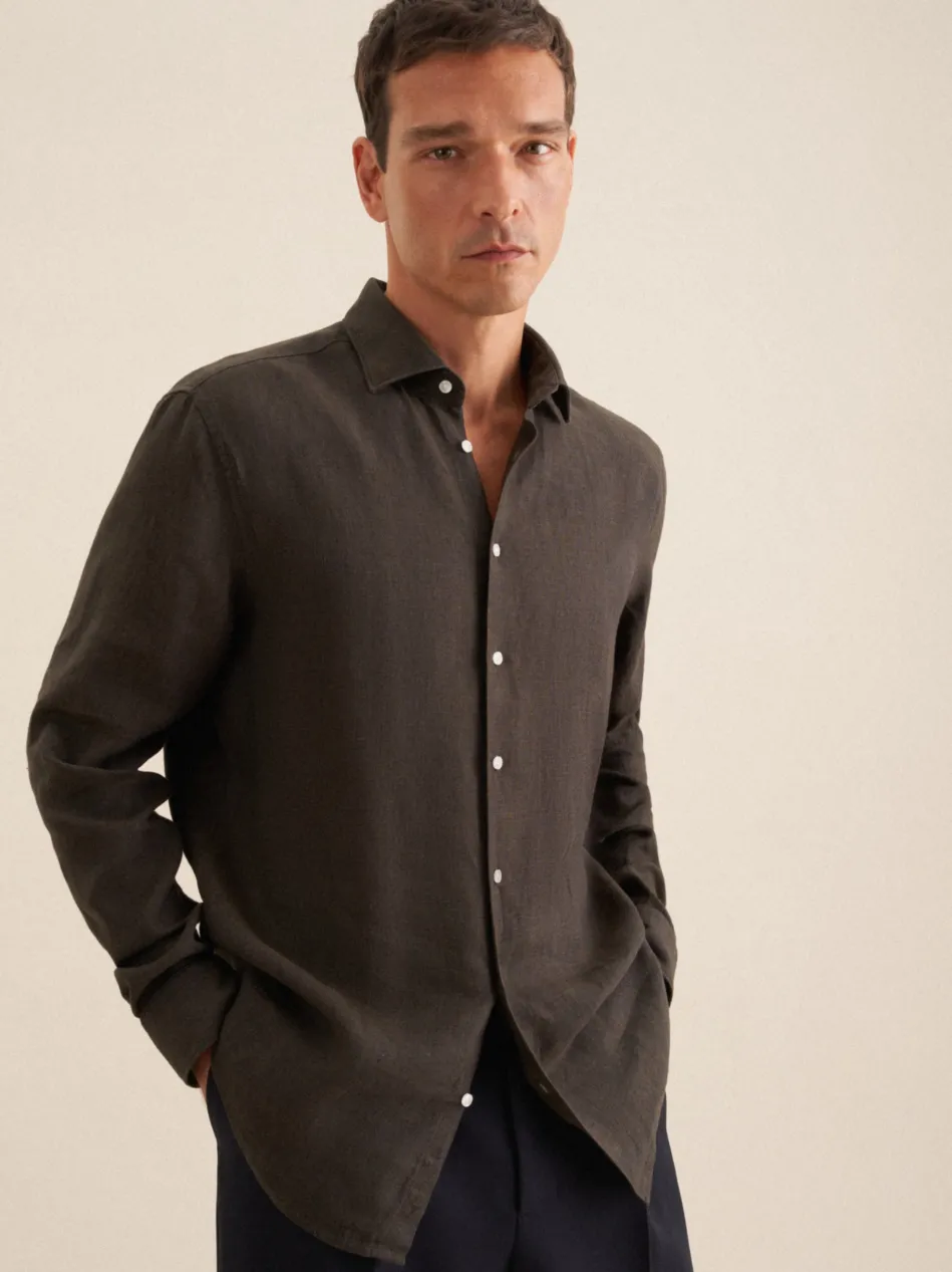 Herren Business Hemd - Regular 1/1