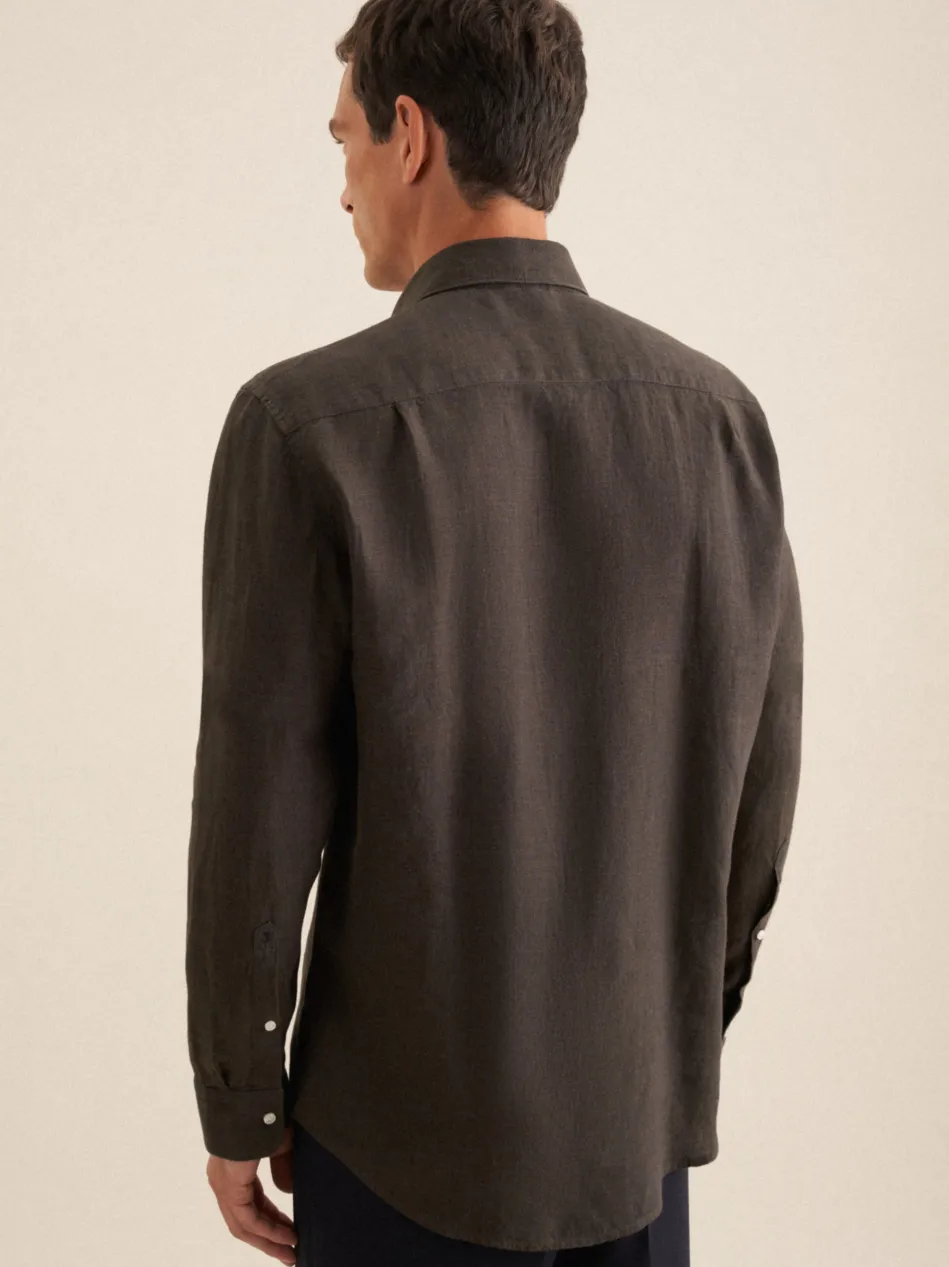 Herren Business Hemd - Regular 1/1
