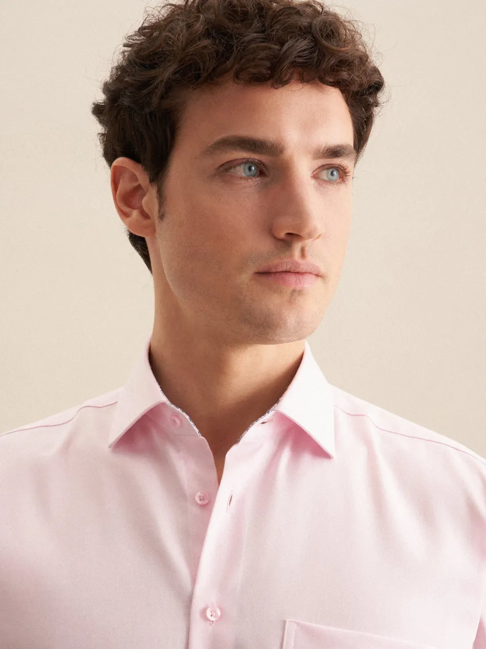 Herren Business Hemd - Regular Langarm