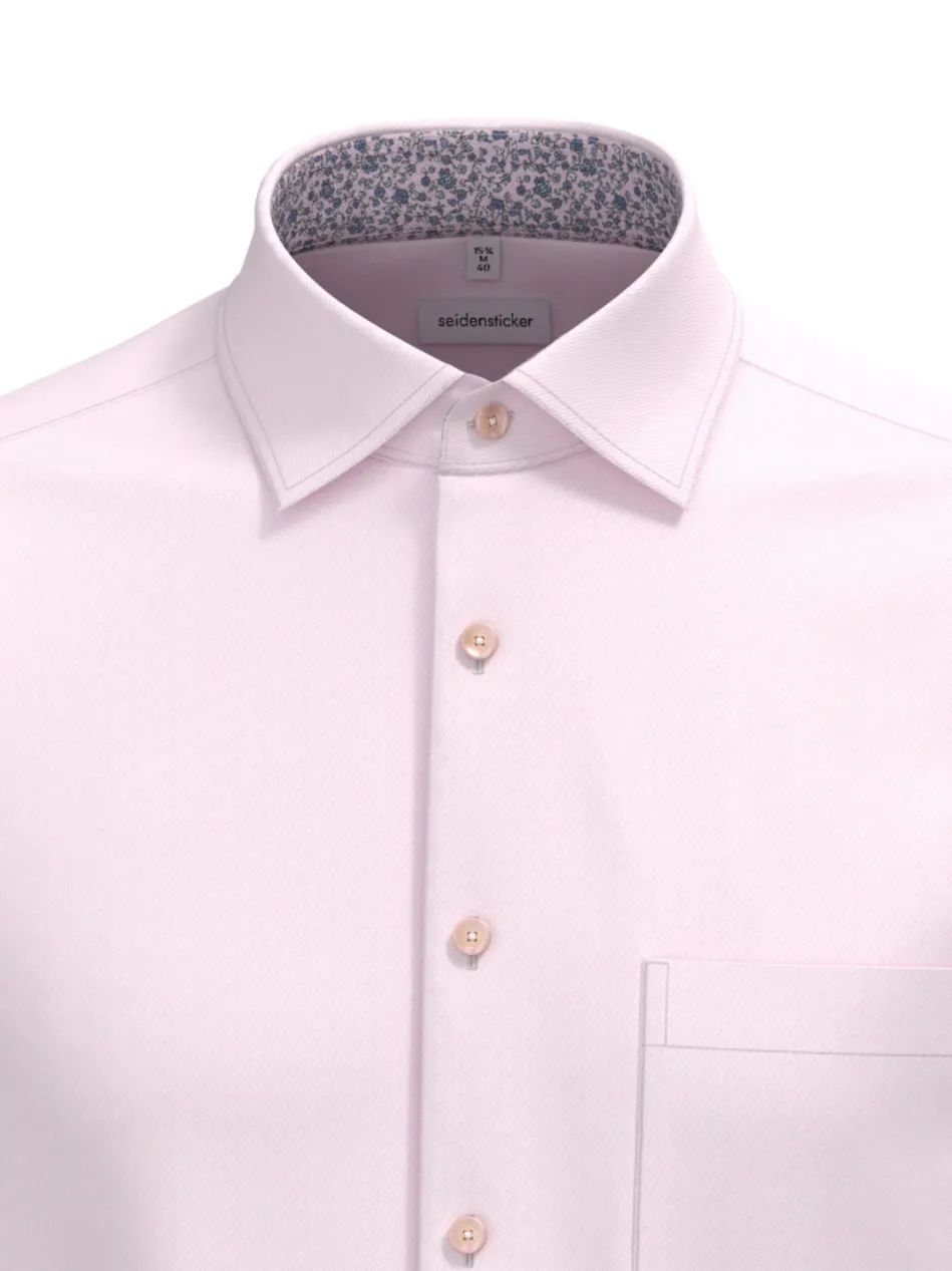 Herren Business Hemd - Regular Langarm