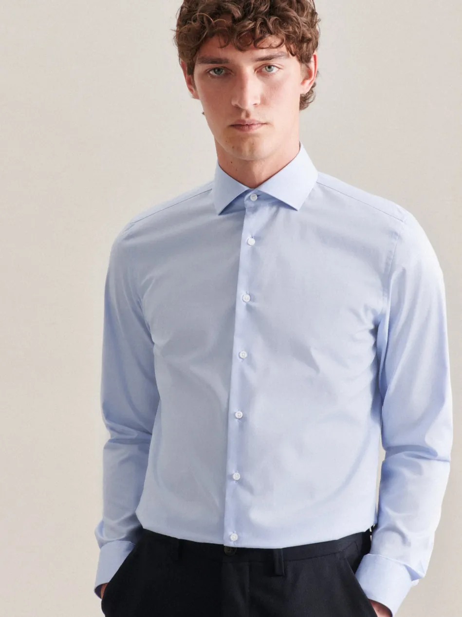 Herren Business Hemd - Slim 1/1