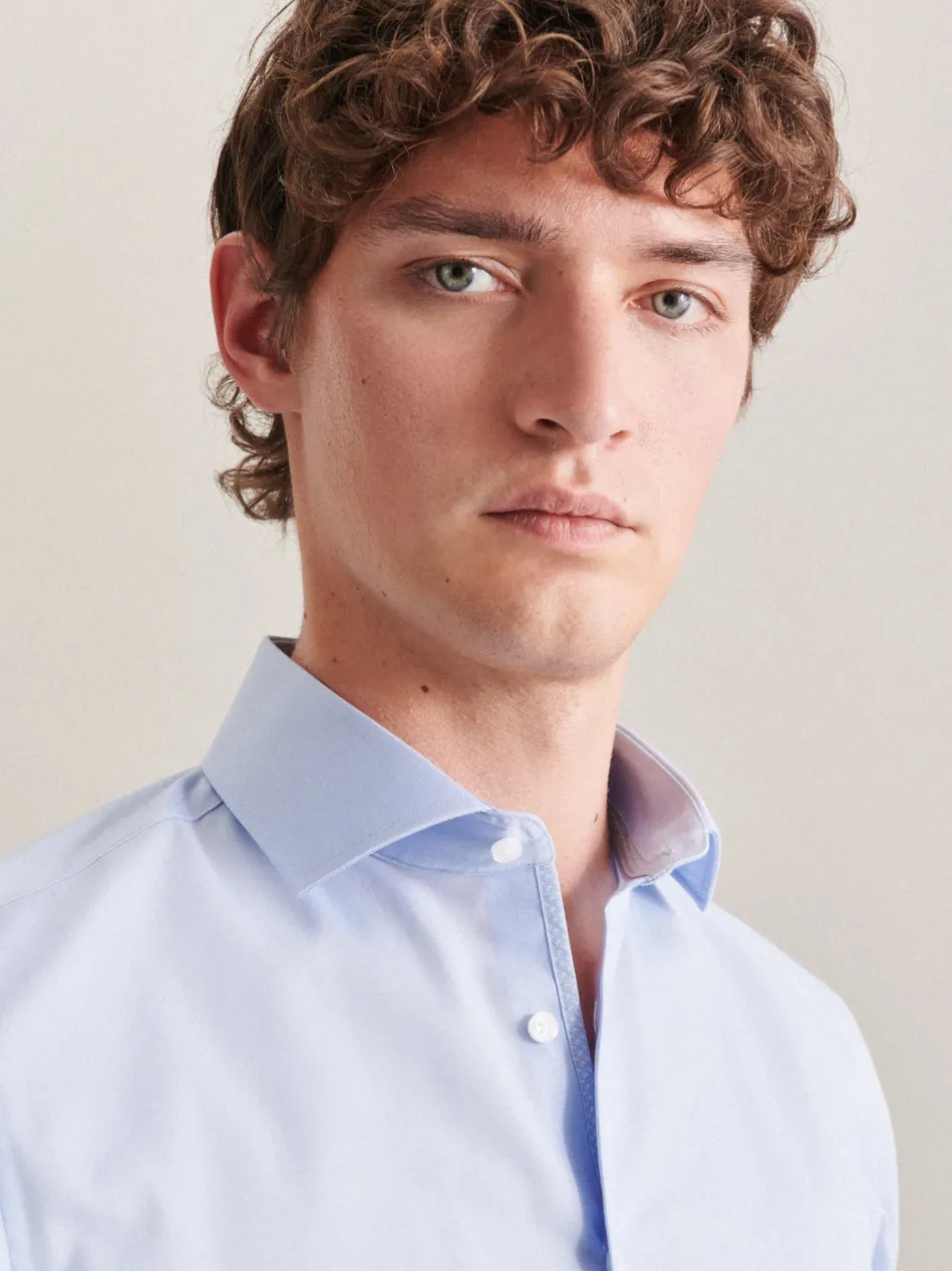 Herren Business Hemd - Slim 1/1