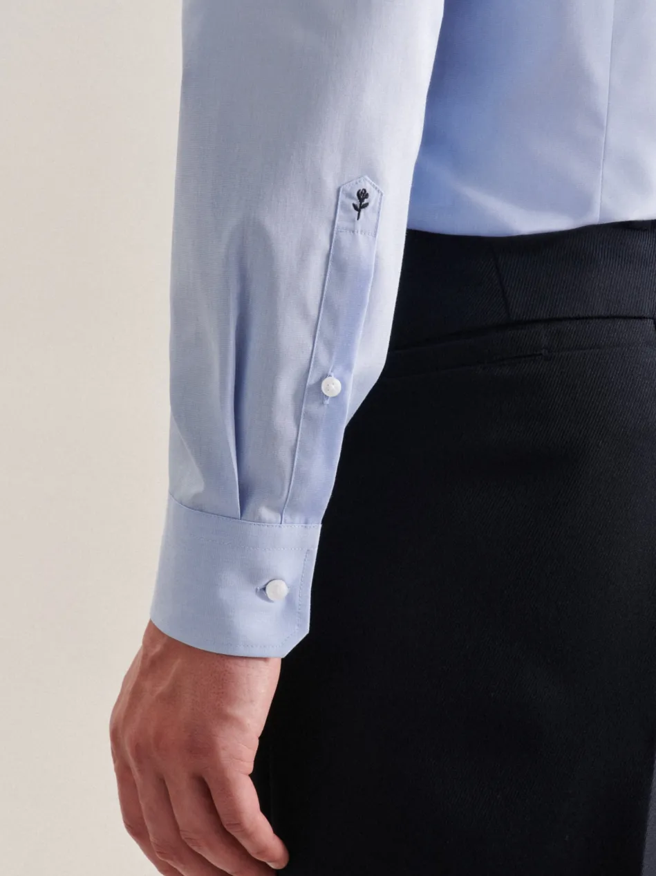 Herren Business Hemd - Slim 1/1