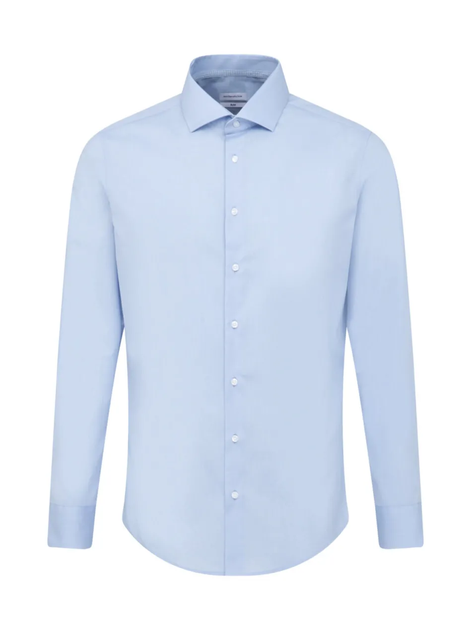 Herren Business Hemd - Slim 1/1