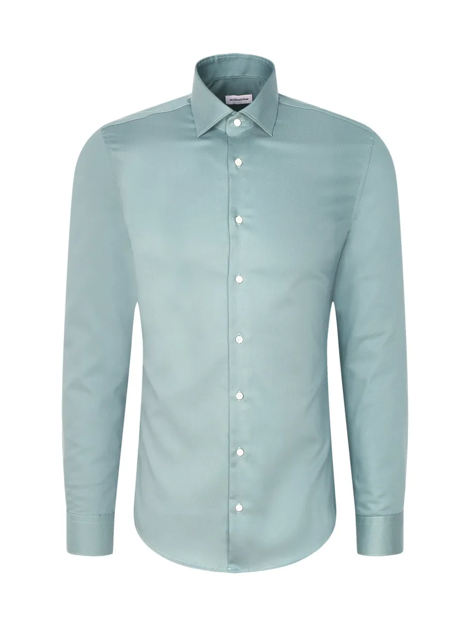 Herren Business Hemd - Slim 1/1
