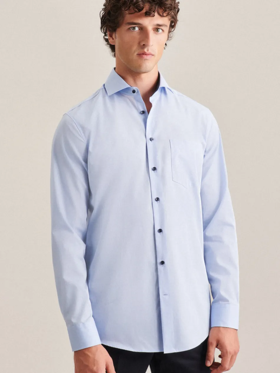 Herren Business Hemd - Regular 1/1