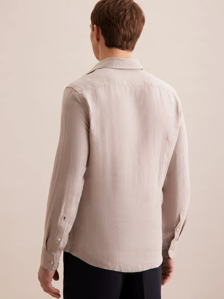 Herren Business Hemd - Slim 1/1