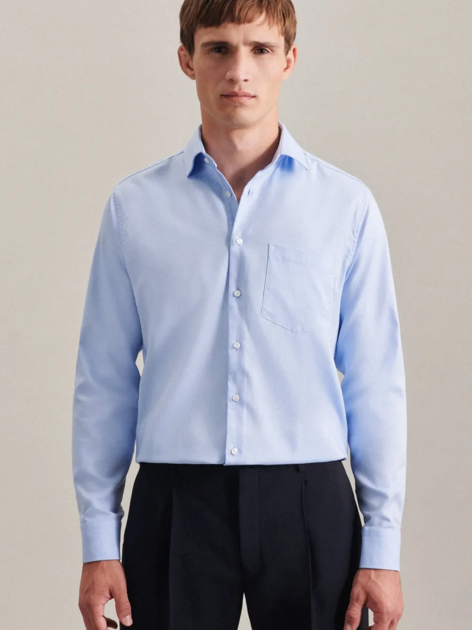 Herren Business Hemd - Regular 1/1