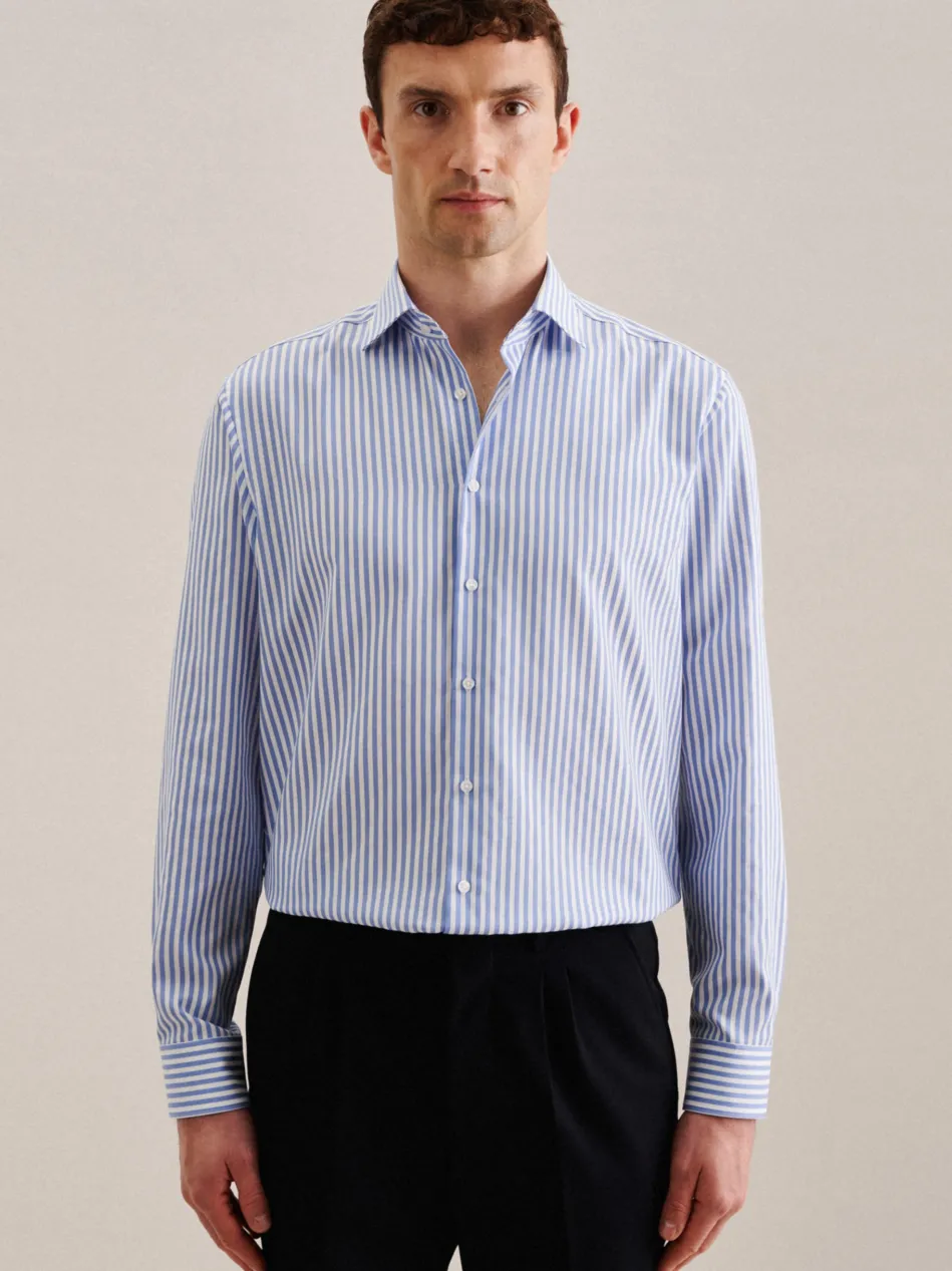 Herren Business Hemd - Regular 1/1