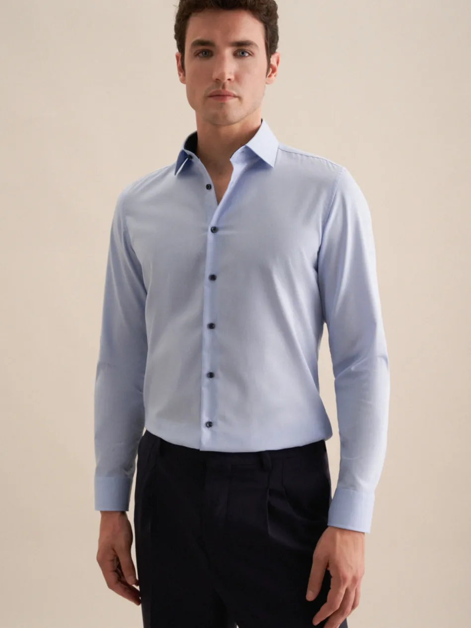 Herren Business Hemd - Slim 1/1
