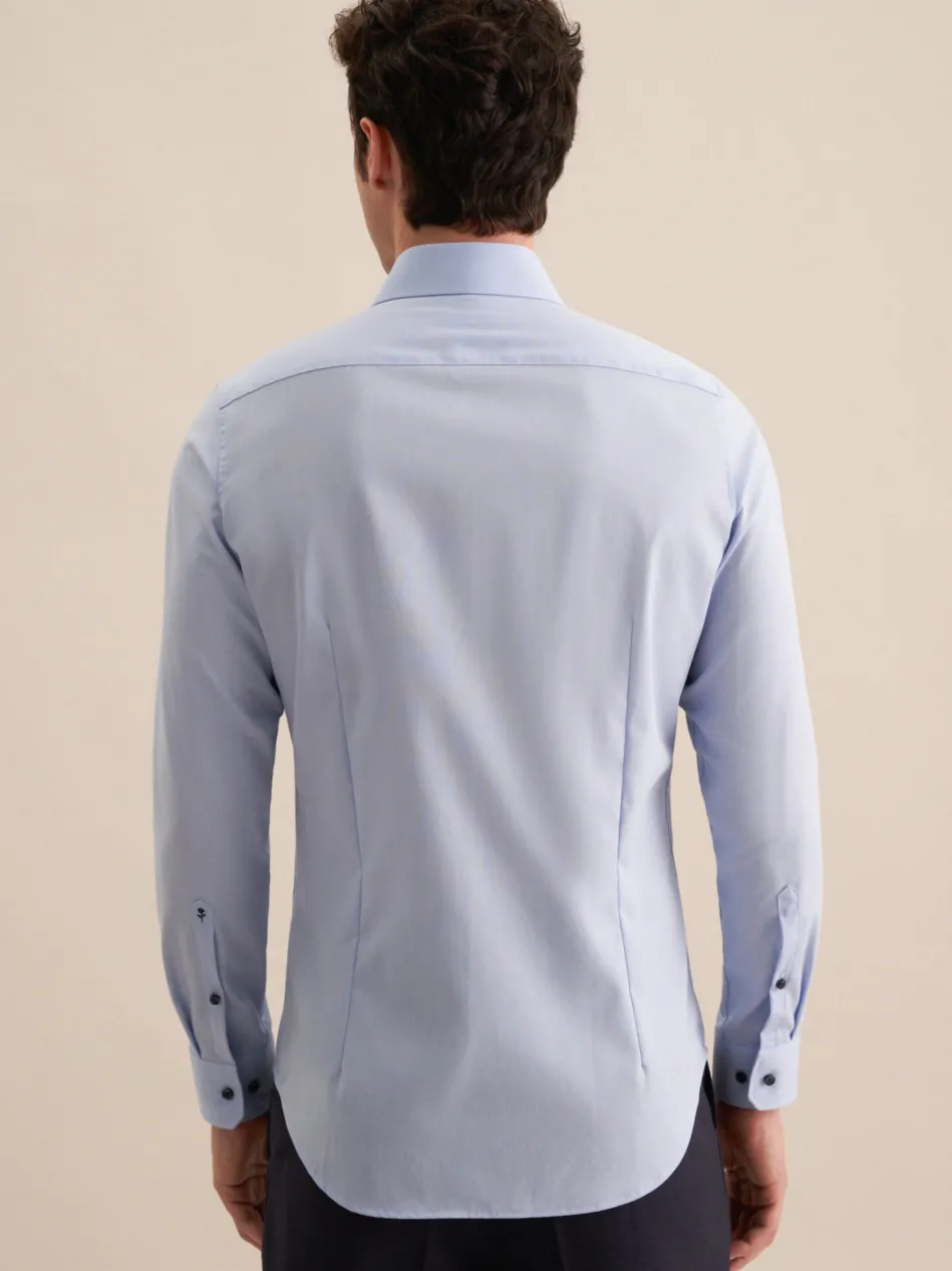 Herren Business Hemd - Slim 1/1