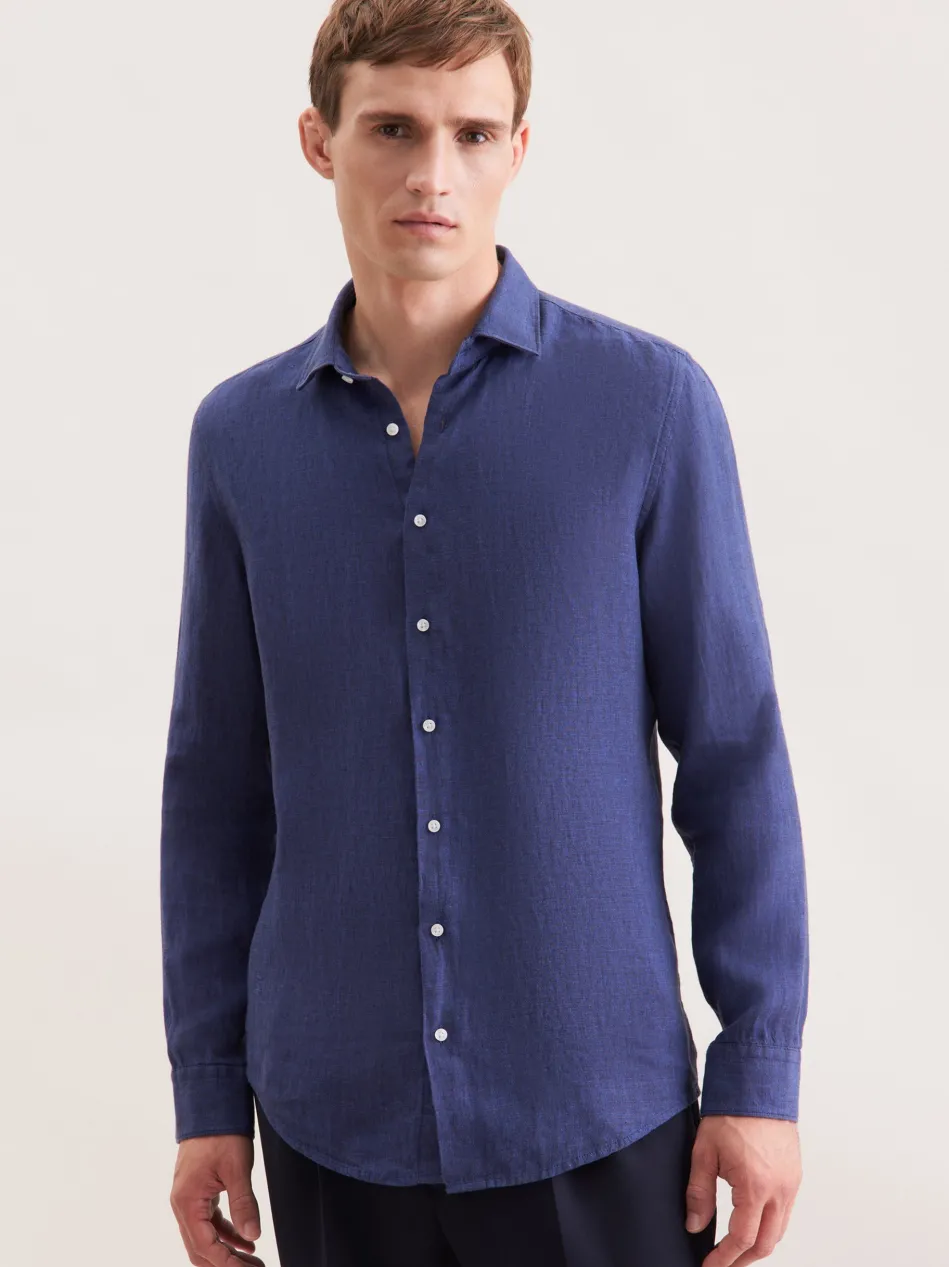 Herren Business Hemd - Slim 1/1