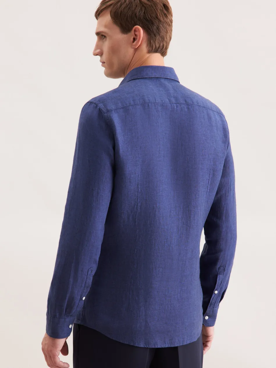 Herren Business Hemd - Slim 1/1