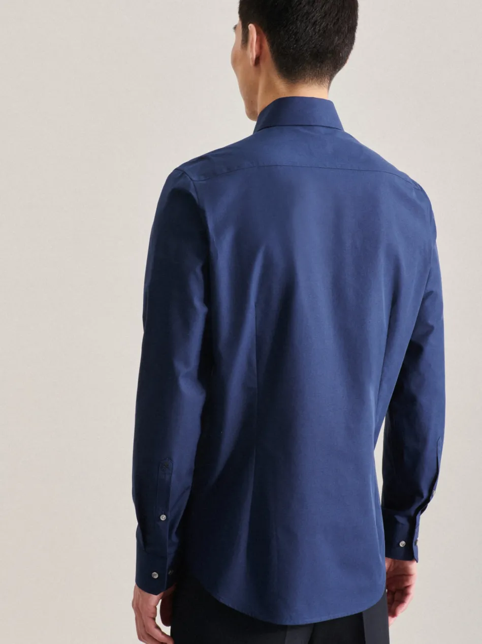 Herren Business Hemd - Slim 1/1