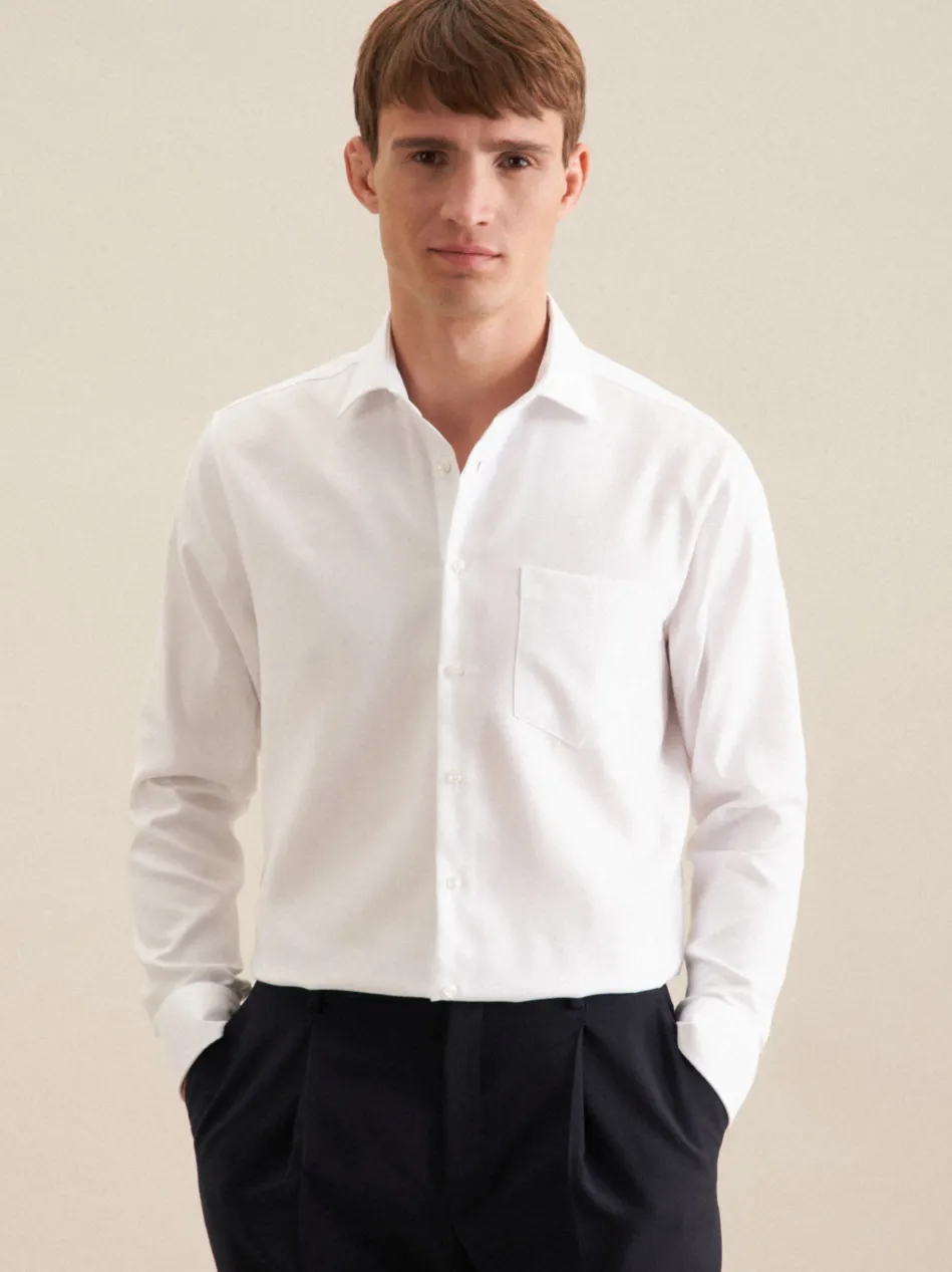 Herren Business Hemd - Regular 1/1