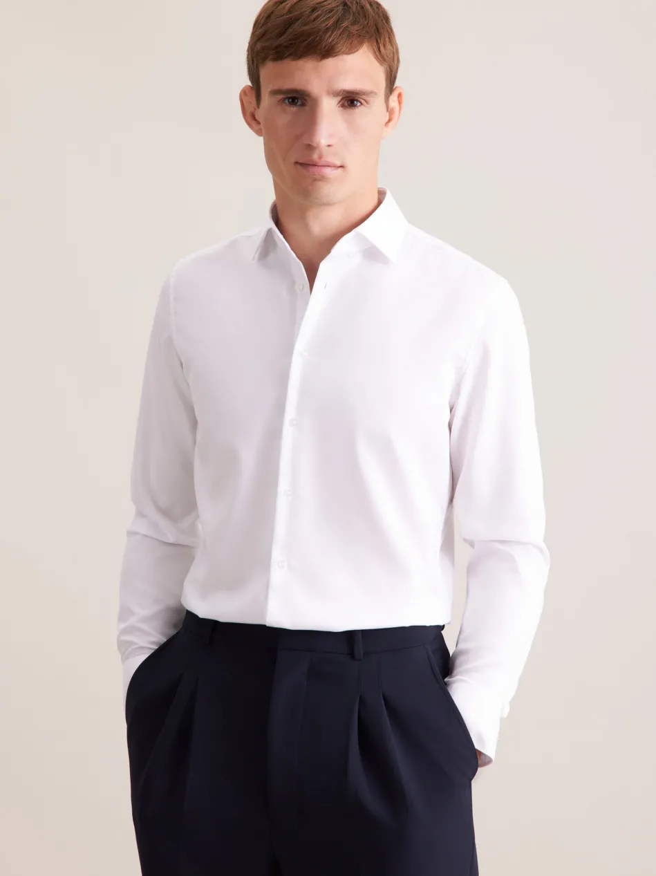 Herren Business Hemd - Slim 1/1