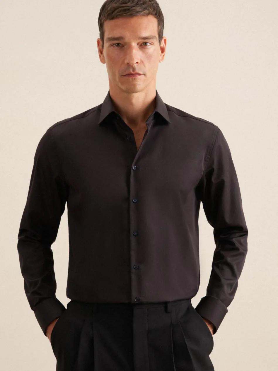 Herren Business Hemd - Regular 1/1