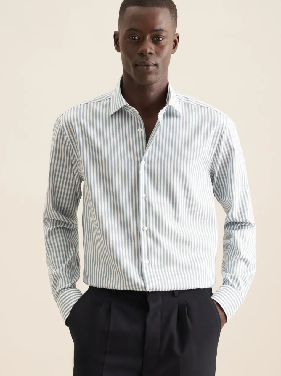 Herren Business Hemd - Regular 1/1