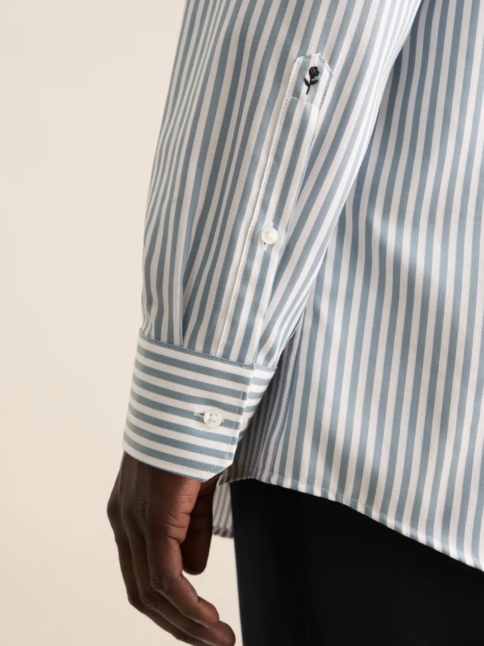 Herren Business Hemd - Regular 1/1