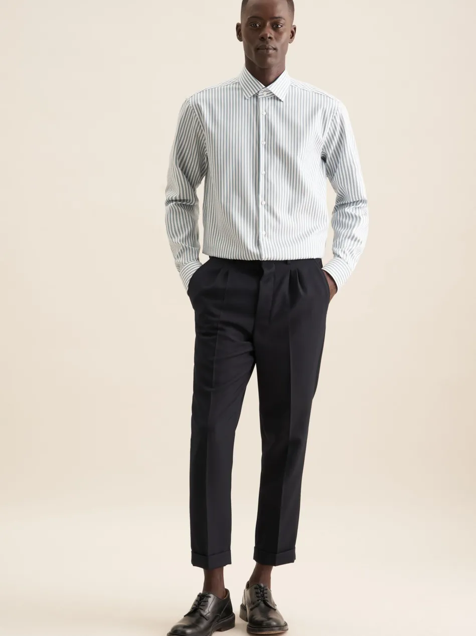 Herren Business Hemd - Regular 1/1