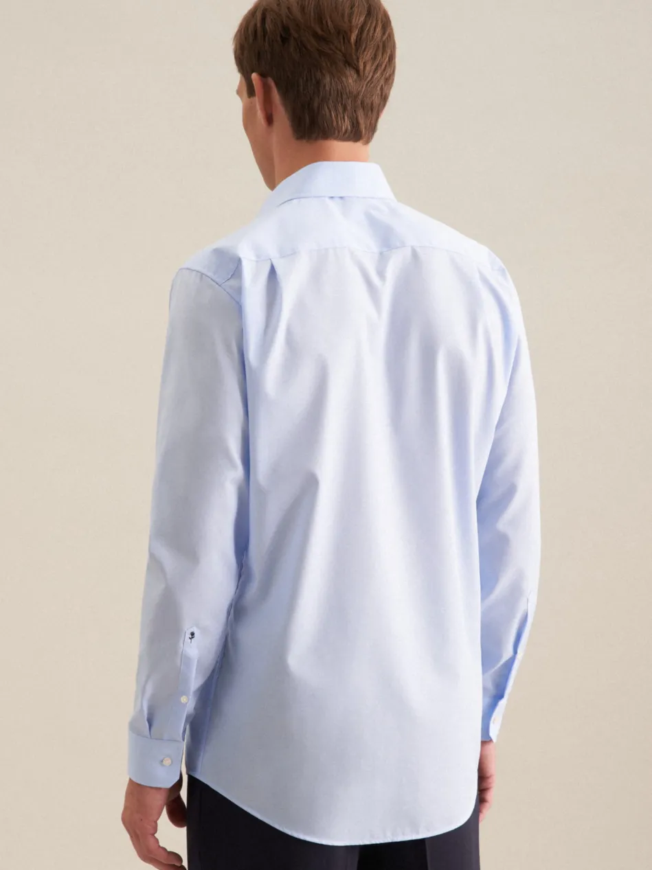 Herren Business Hemd - Regular Langarm