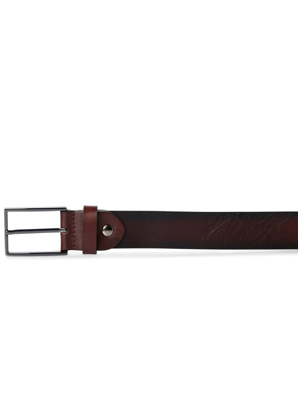 Herren Businessgürtel aus Leder - Giacomo