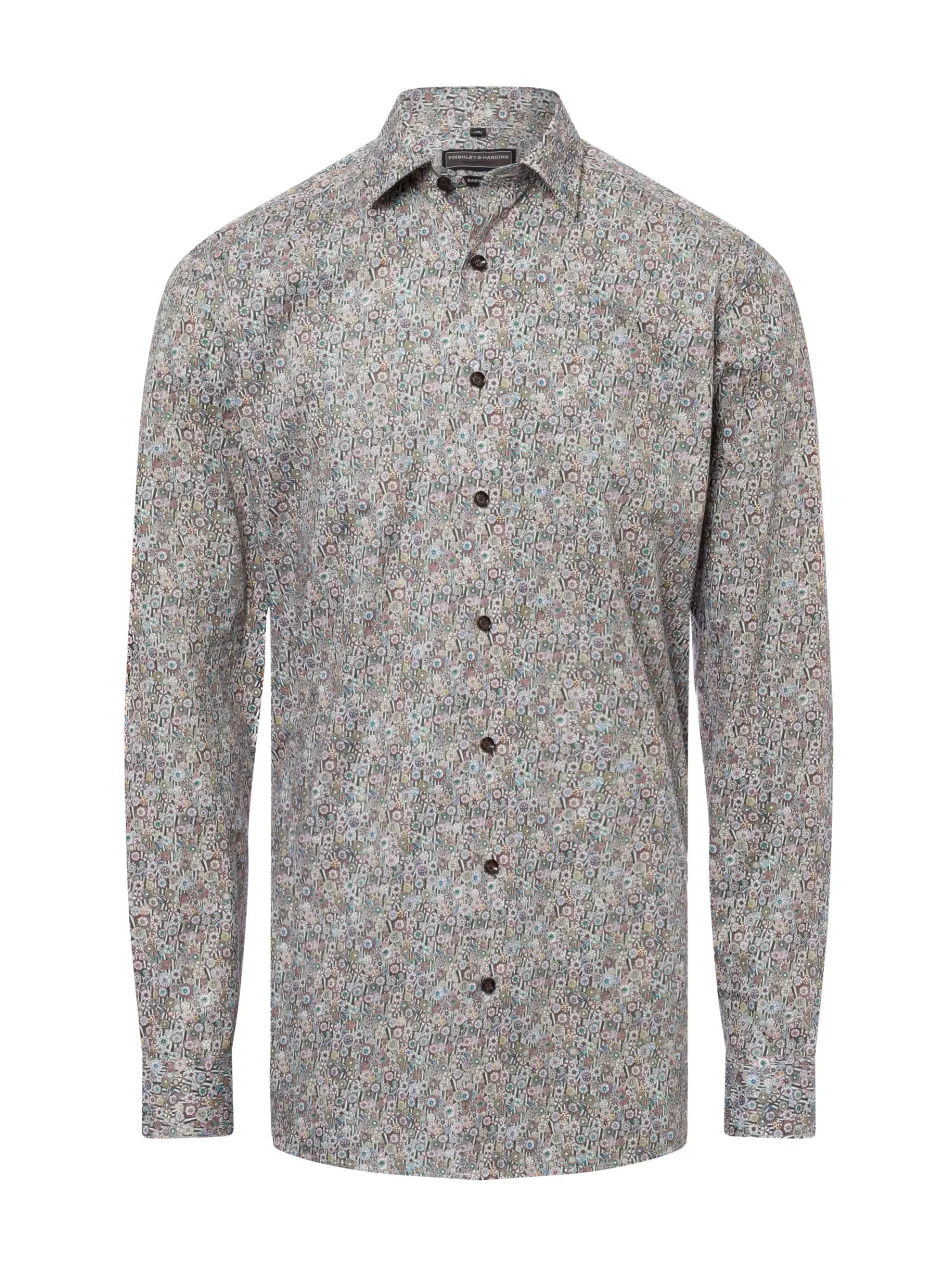 Herren Businesshemd - Extralange Ärmel