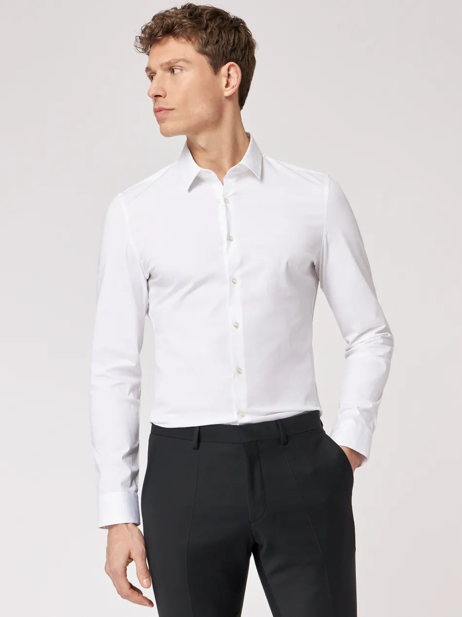 Herren Businesshemd
