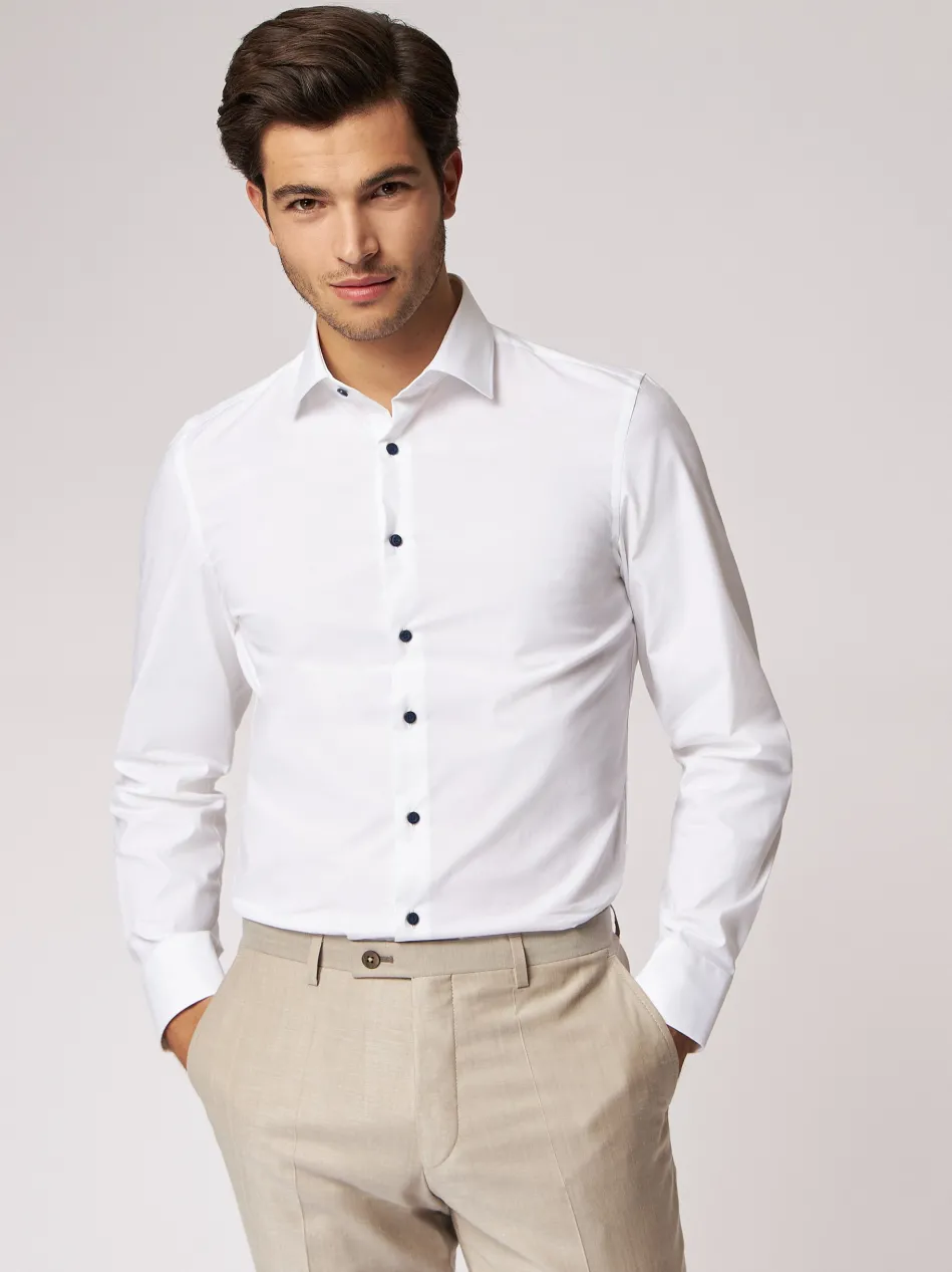 Herren Businesshemd