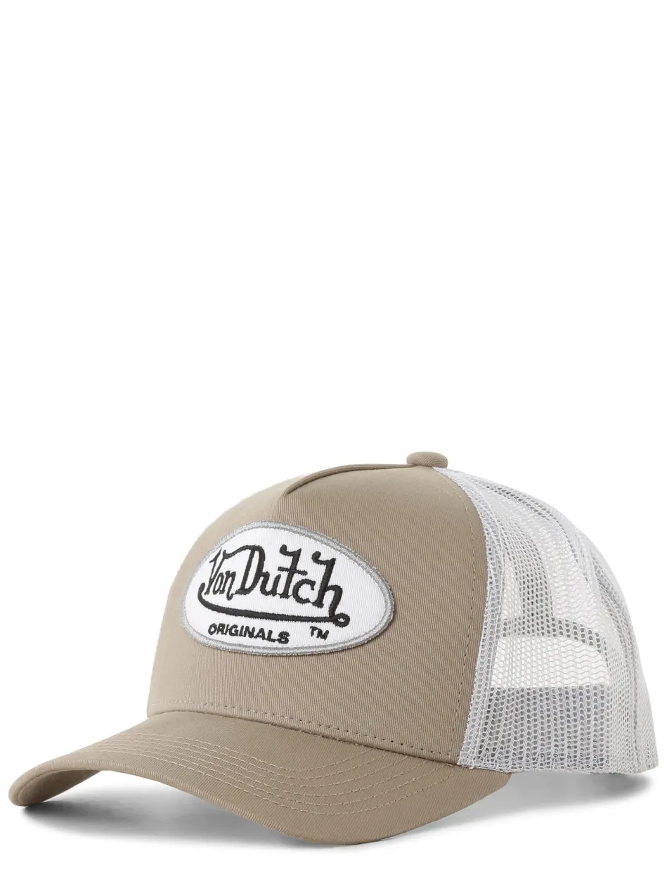 Herren Cap - Trucker Boston