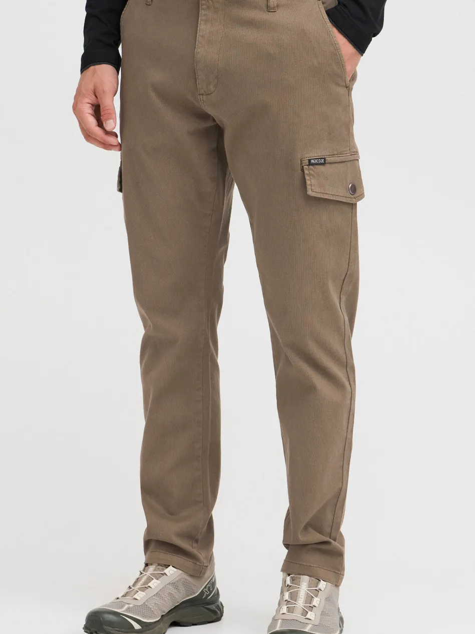 Herren Cargohose - IDSwilla