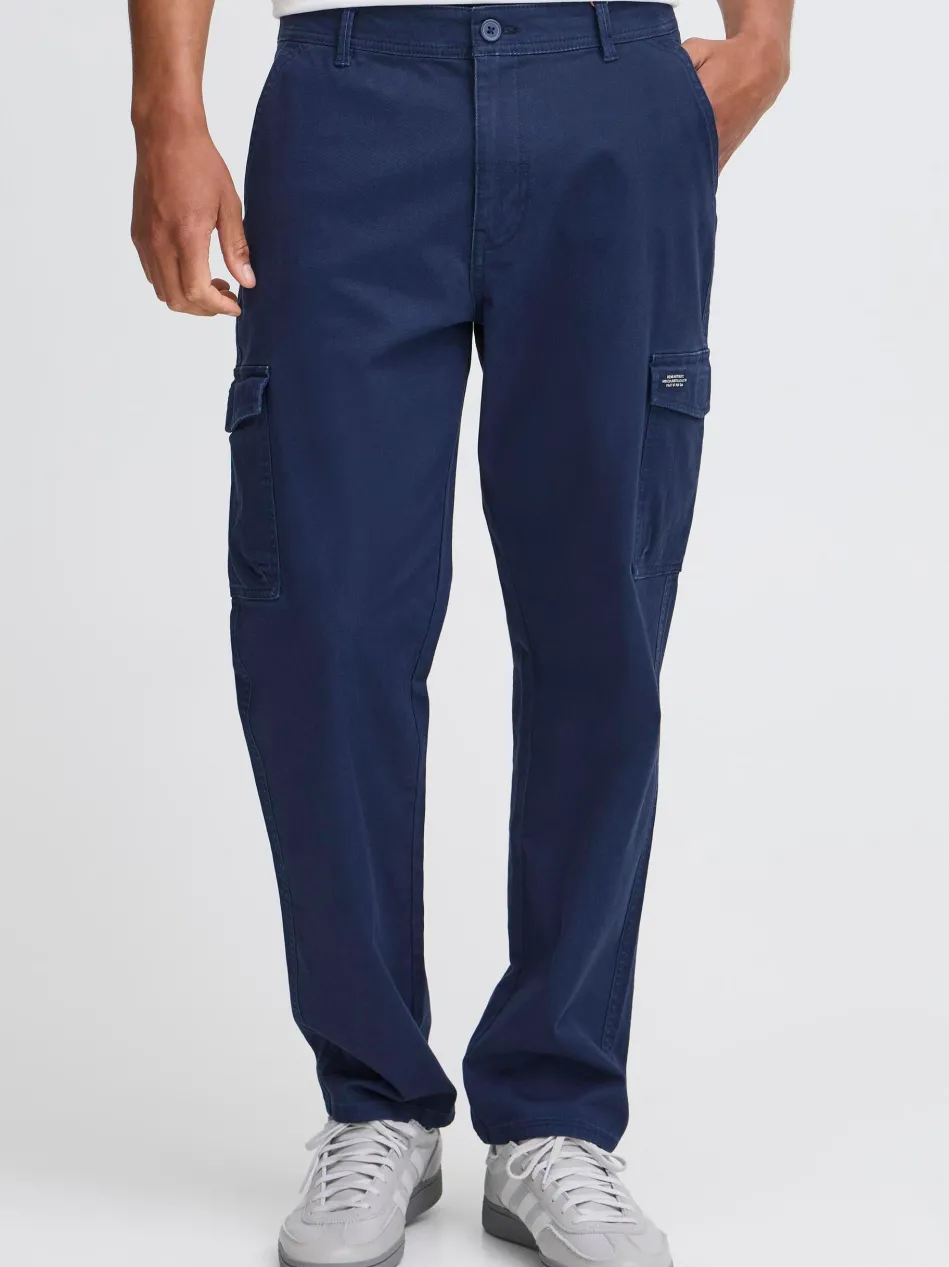 Herren Cargohose - BHMADDOX wovenpant