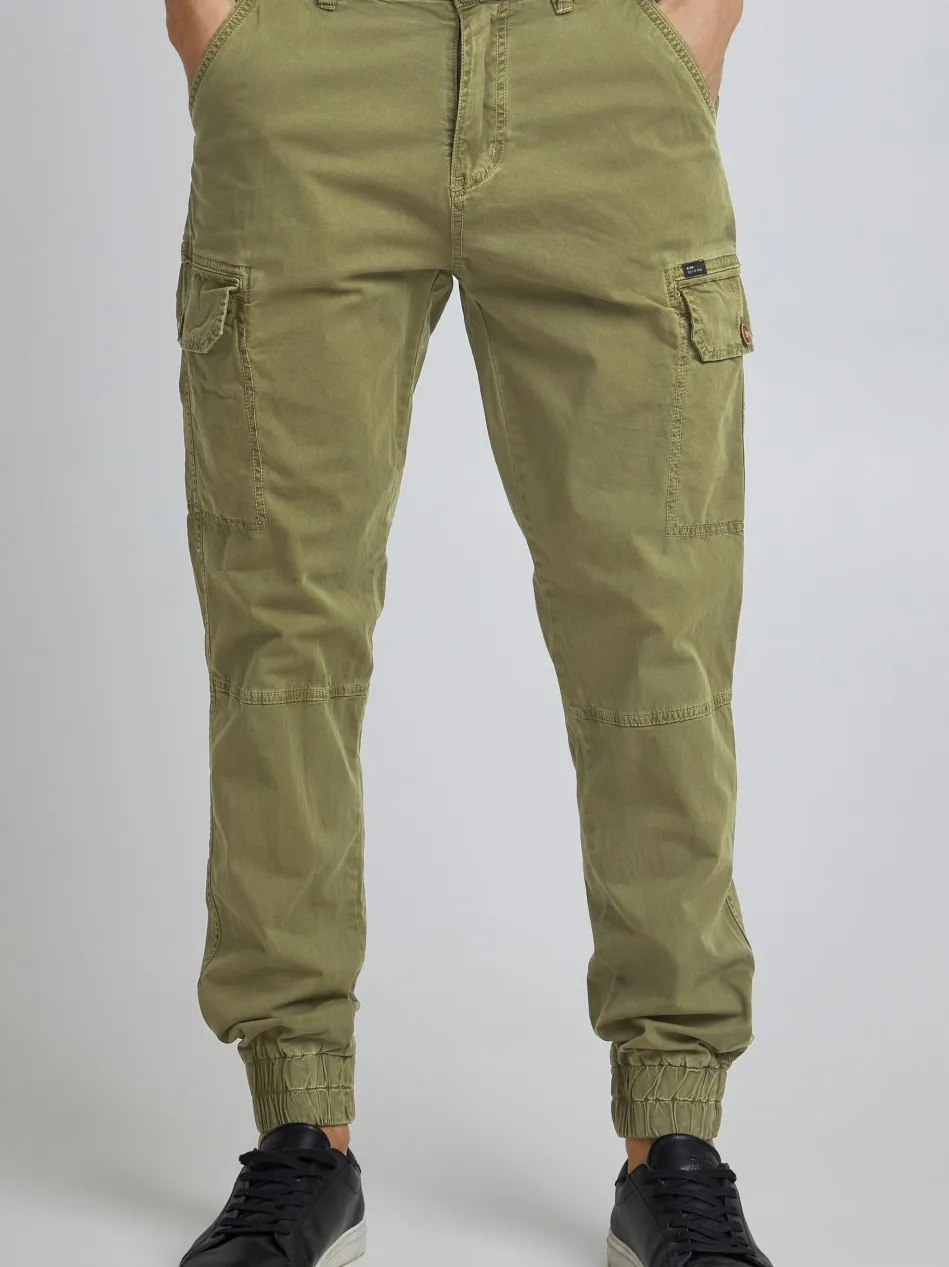 Herren Cargohose - BHNAN