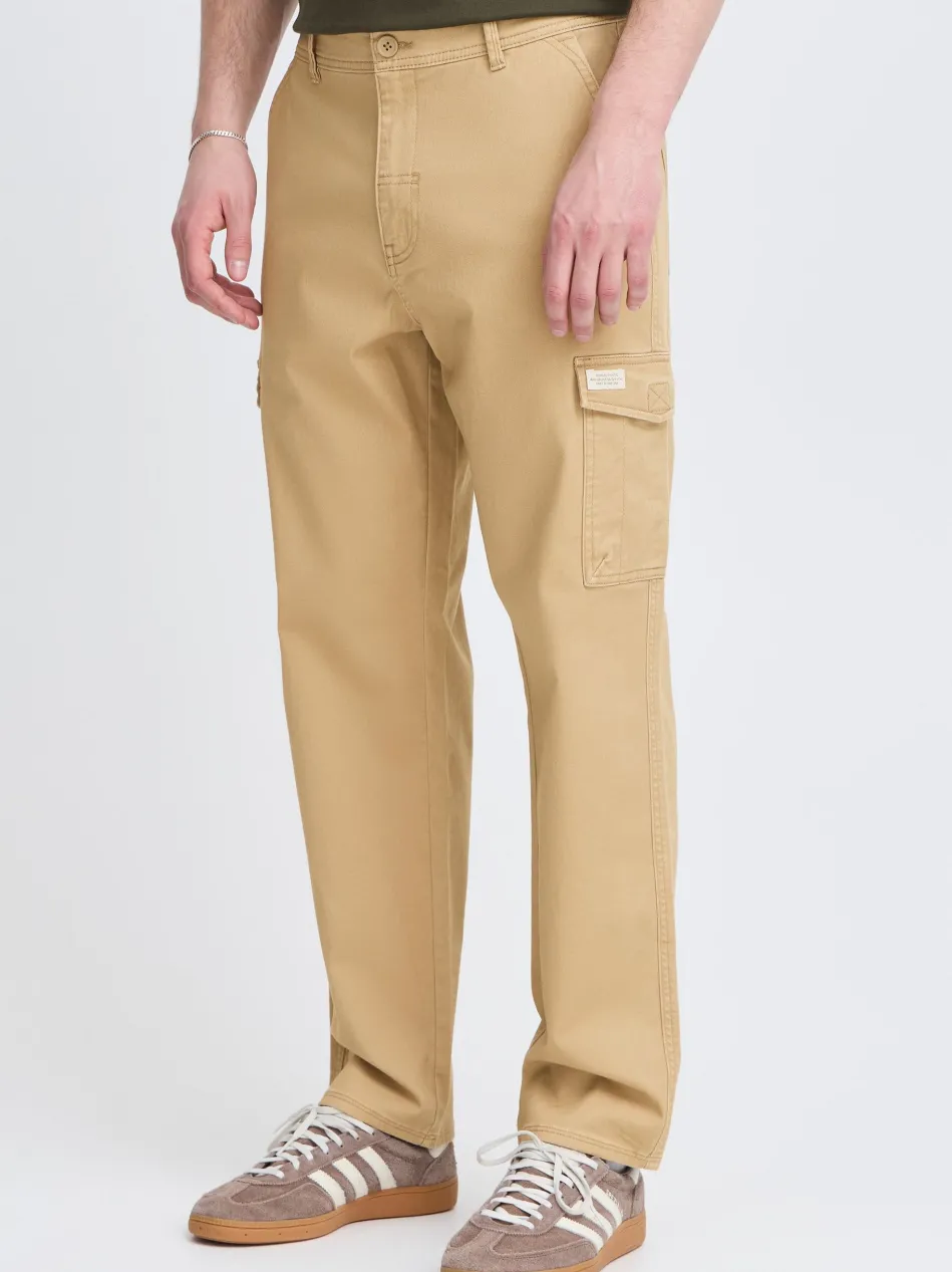 Herren Cargohose - BHMADDOX wovenpant