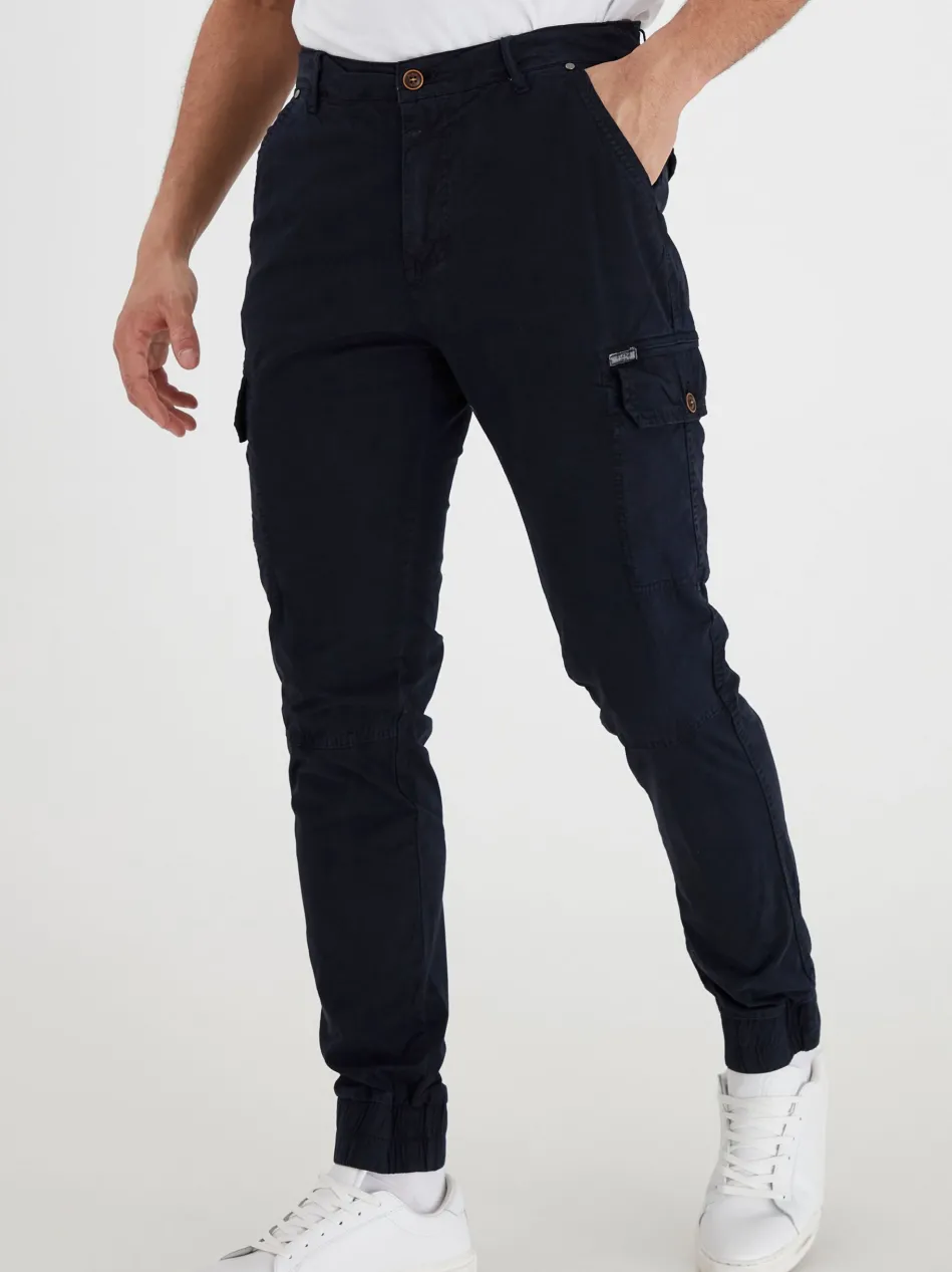 Herren Cargohose - BHNAN