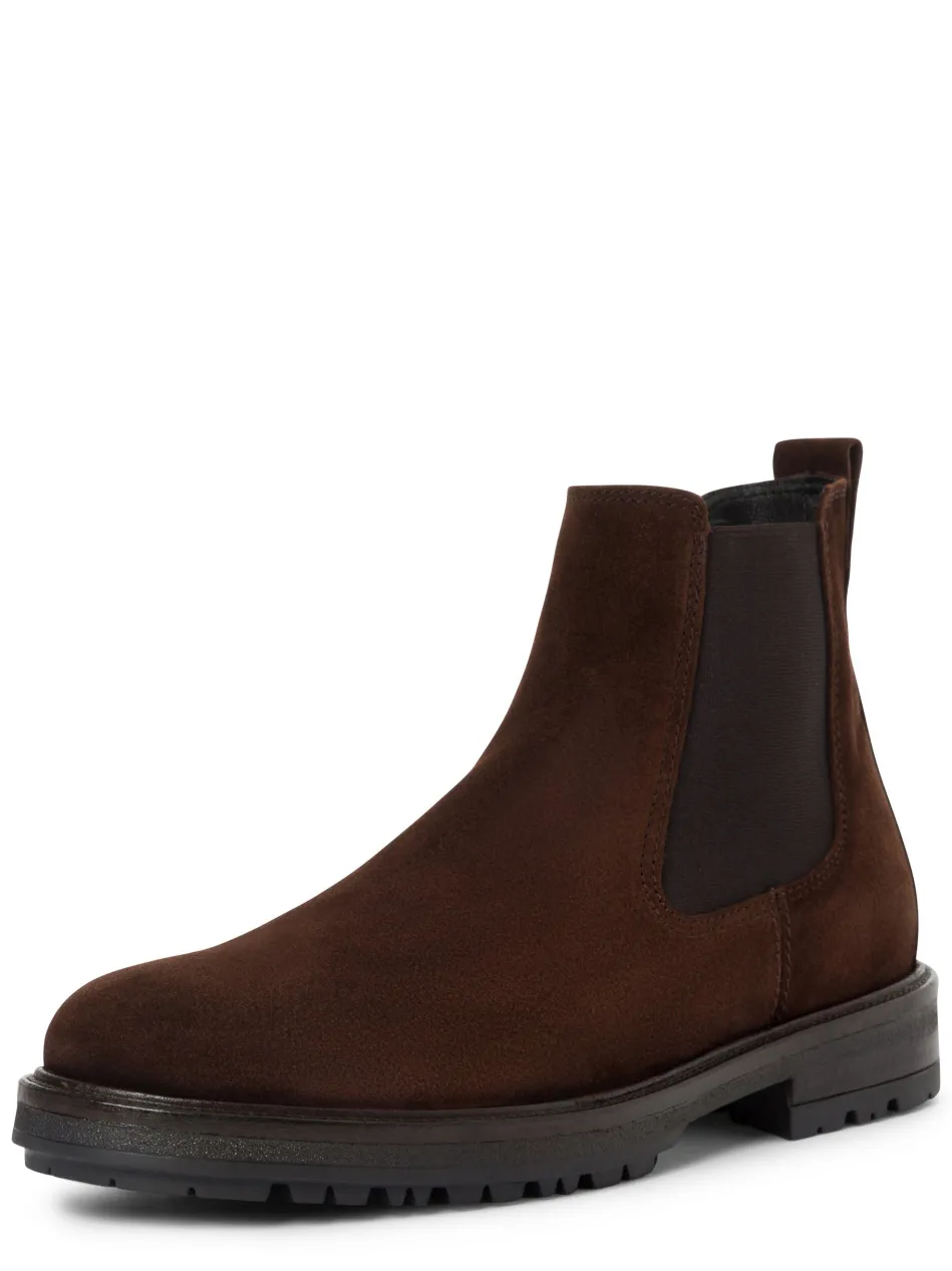 Herren Chelsea Boots aus Leder