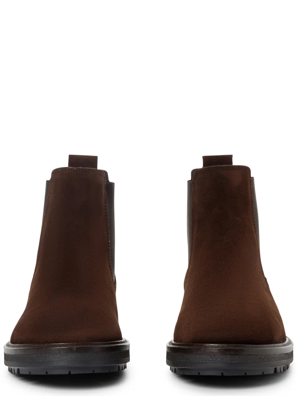 Herren Chelsea Boots aus Leder