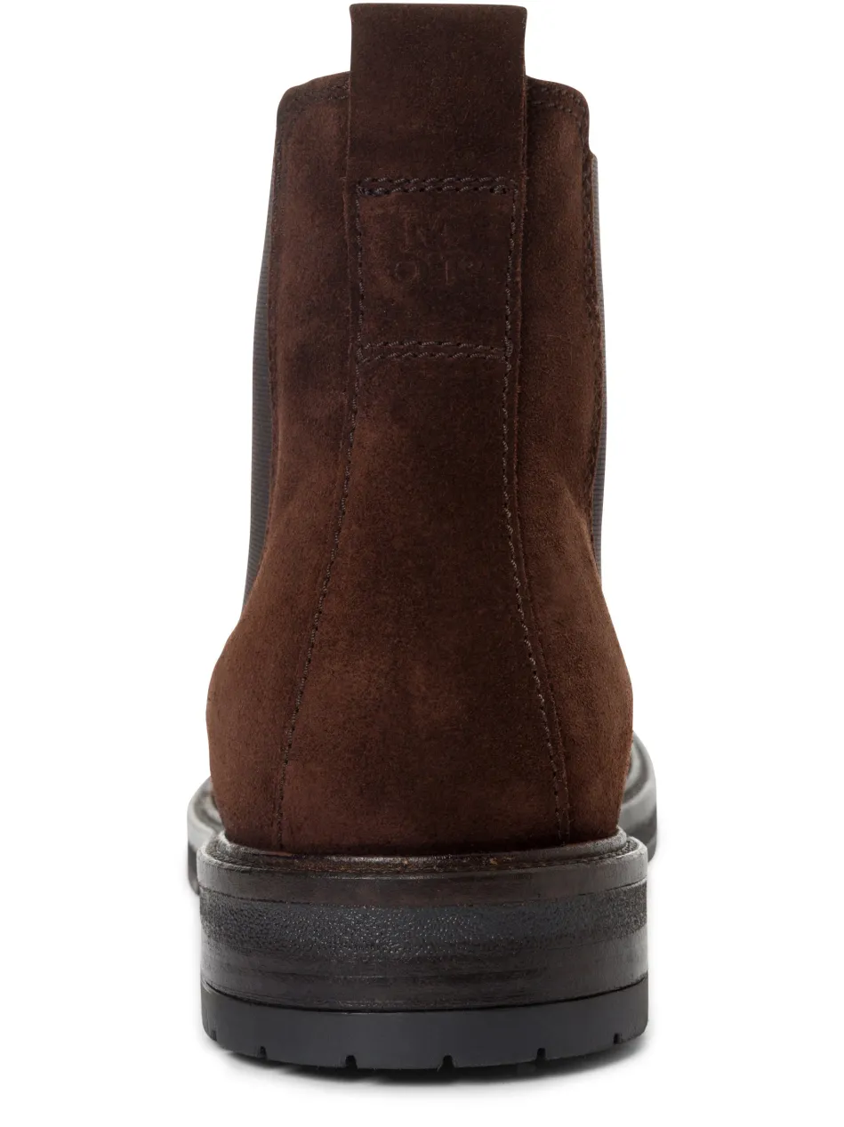 Herren Chelsea Boots aus Leder