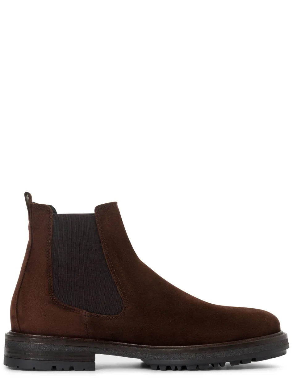 Herren Chelsea Boots aus Leder