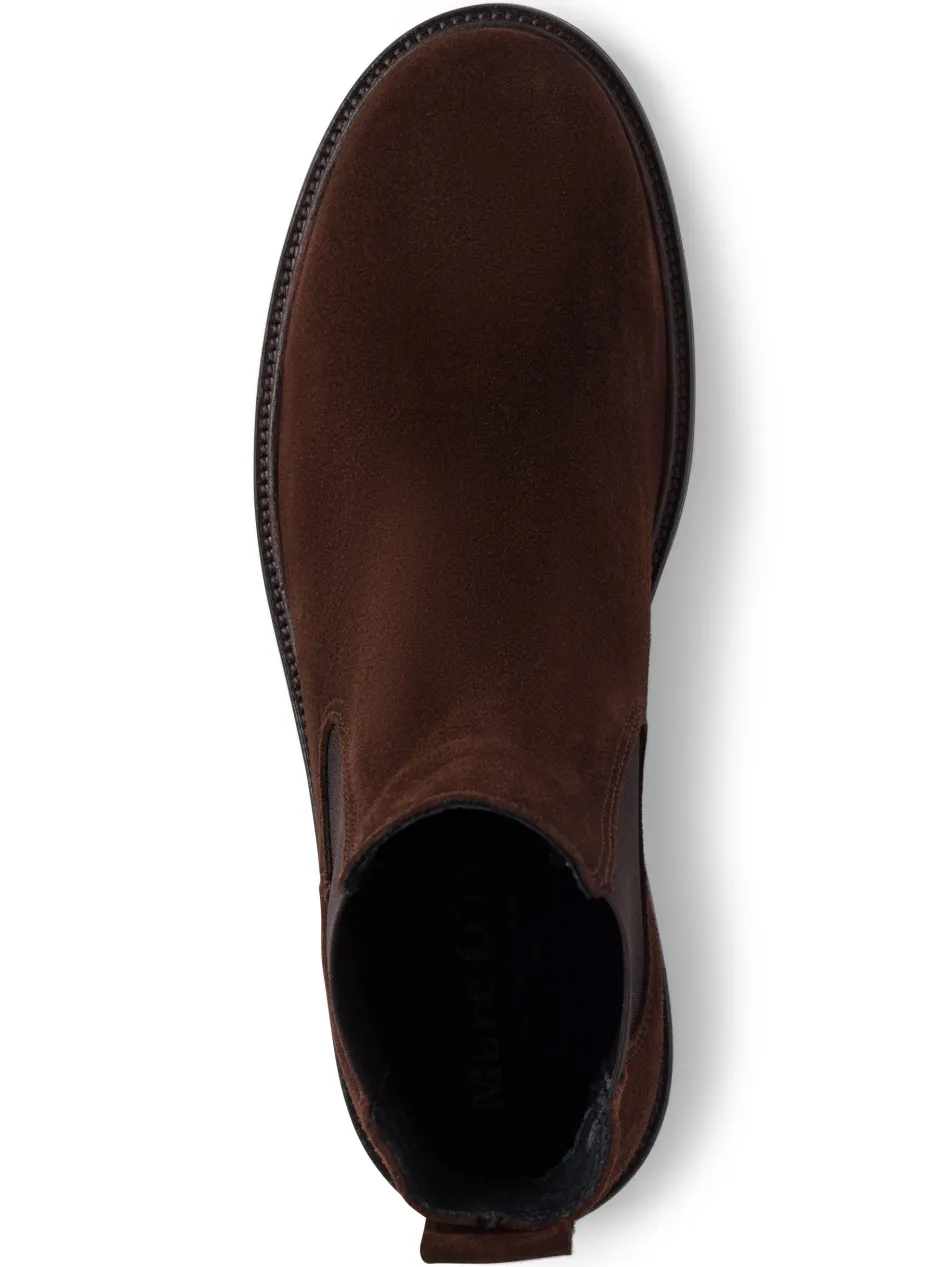 Herren Chelsea Boots aus Leder